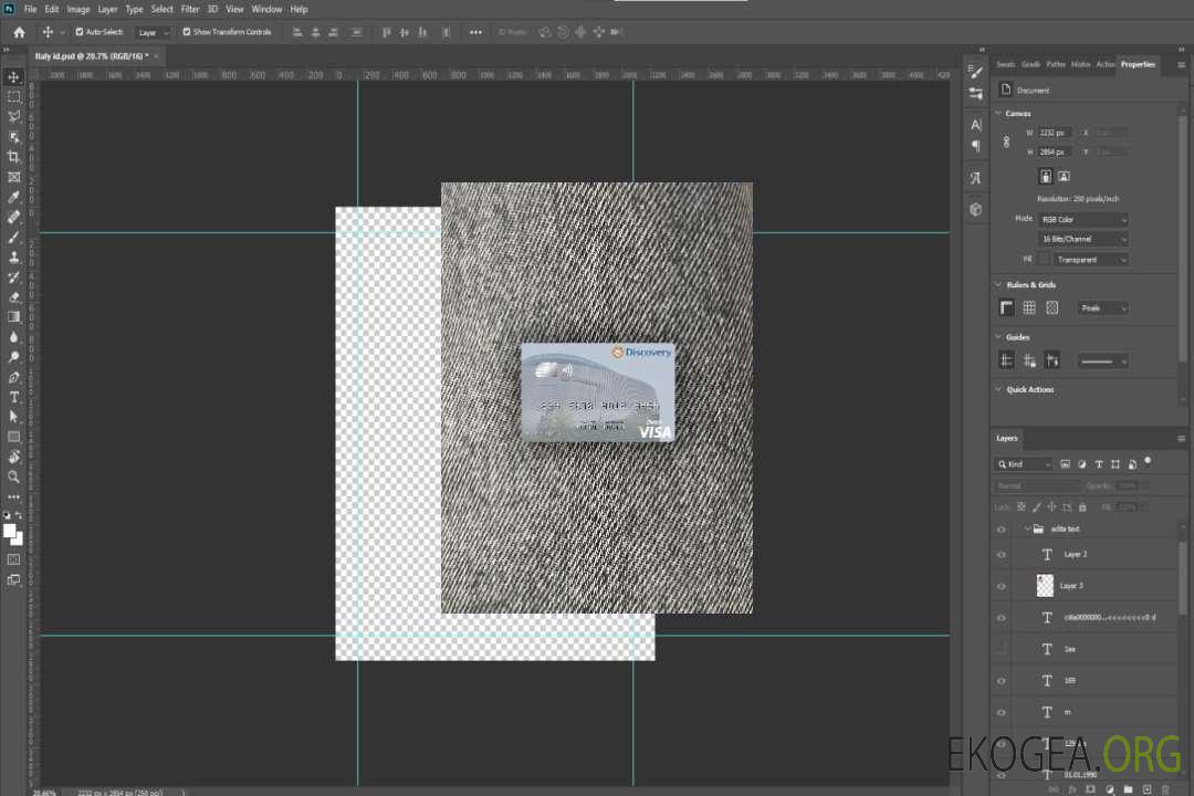 Afrique du Sud Discovery Limited carte de débit visa photolook , avant template Afrique du Sud Discovery Limited carte de débit visa photolook , avant template